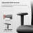 Ashendon Ergonomic Mesh Office Chair with Adjustable Lumbar Support and Padded Armrests for 300lbs-1142399077