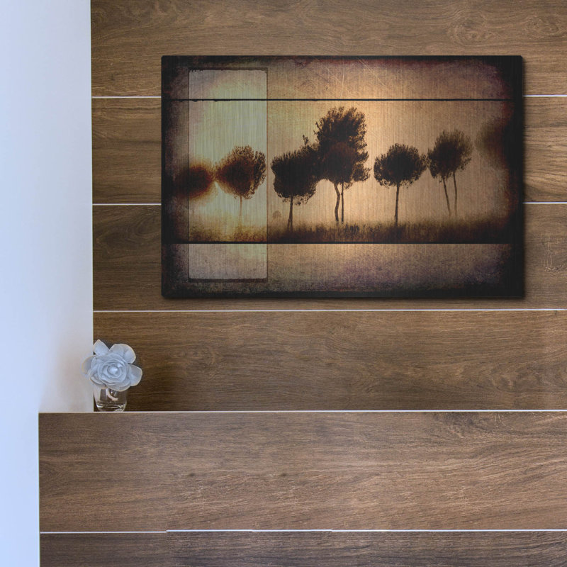 «For The Love Of Trees I» par Lightbox Journal, H 12 po x l 16 po