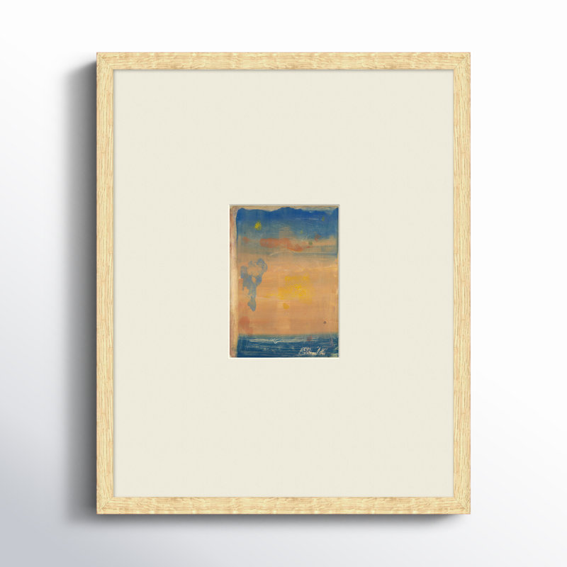 Mid Century Monoprints Giclee Print