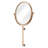Steel Round Mirror