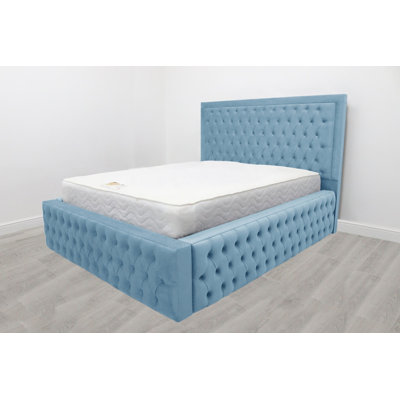 Charlierose Upholstered Bed