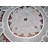 Hank Floral Round Table Topper