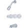 Tub & Shower Faucet with Rough in-Valve