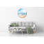 Jonice Glass Wall Clock
