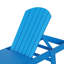 Méridienne inclinable en poly 77,7 po-87553208