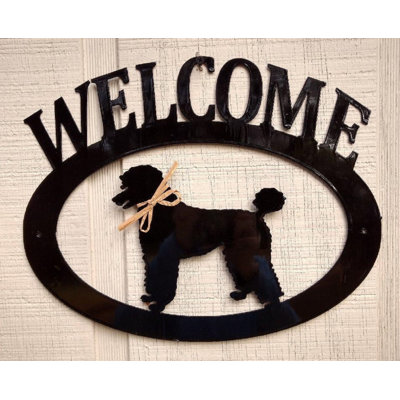Foresthill Steel Animals Wall Decor