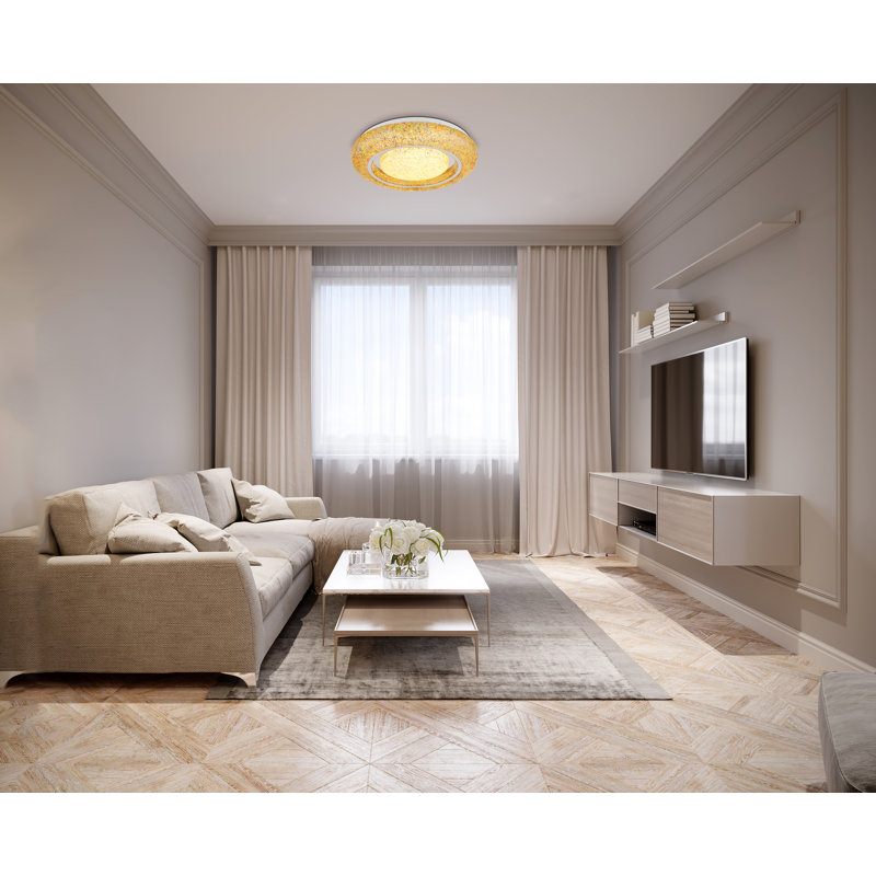Darlinda LED Flush Mount