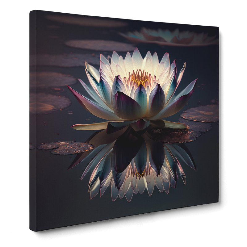 Print, 50cm H x 50cm W x 3cm D