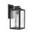 1-light Outdoor Waterproof Wall Light