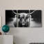 " Photography Study Highland Cattle " 3 - Pieces-827634735