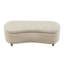 Banc de rangement Boucle Taupe Voir ci-dessous