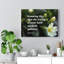Patience James 1:3 - Wrapped Canvas Print