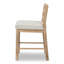 Tabouret de comptoir Colleen