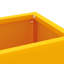 George Oliver Steel Storage Tub & Tote-824044125