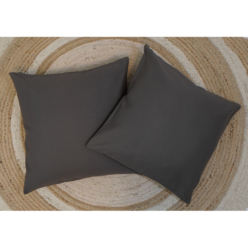 Coussin Calloway Mills, Brouillard matinal