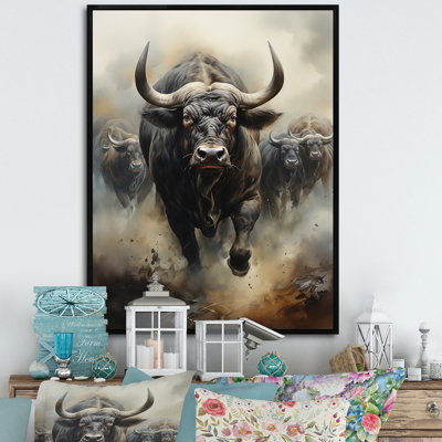 Impression sur toile Kentez