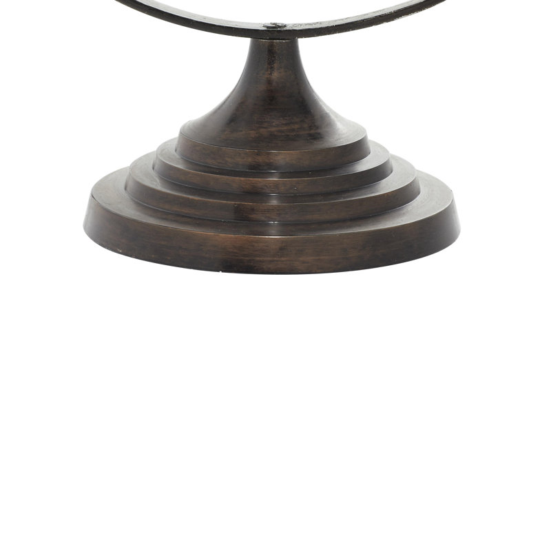 Boussole en aluminium et métal