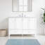 Ensemble de meuble-lavabo simple 48 po Selma-348516762