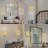 Modern Wall Sconces Indoor Wall Lamp Led 4000k Neutral White Wall Lights With Bubble Crystal Wall Mounted Light Living Room Bathroom Dimmable Sconce Wall Lighting(1pack)-542301490