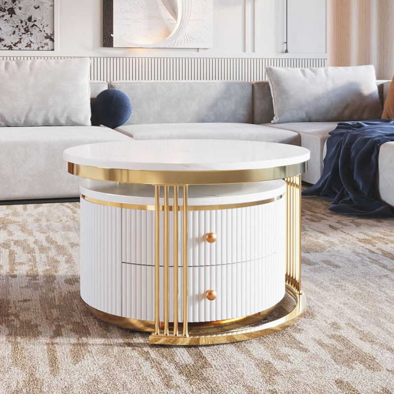 Table basse gigogne