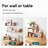 Solid Wood Floating Wall Shelf-864287678