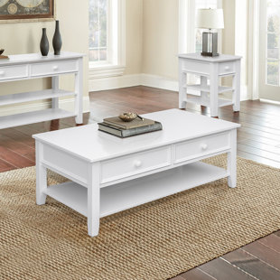 New Haven Tribeca Coffee Table with Storage