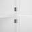 Solid Wood Bathroom Cabinet-871134365