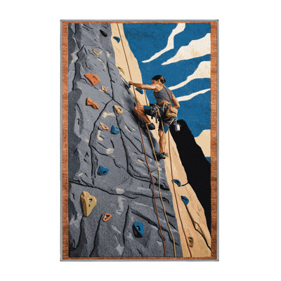  Tapis d'escalade lavable
