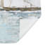 Rideau de douche simple Marquez