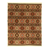 Rectangle Rectangle 8' X 10' Area Rug