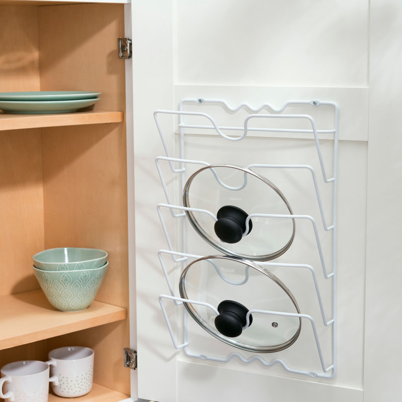 Nota Plastic Cabinet Shelving Rack
