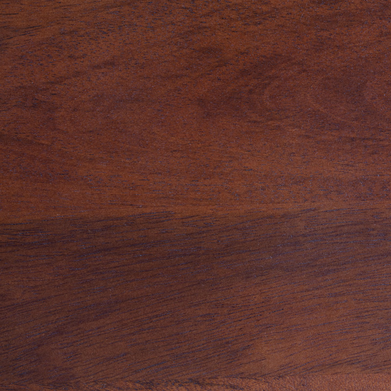 Table de bout Hanley, Noyer, Noir