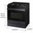 Samsung Bespoke Smart Slide-In Gas Range-96730289