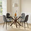 Areille 37" L x 37" W Dining Set-320768265