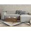 Tapis beige, noir, gris, Lecreasha-528830536