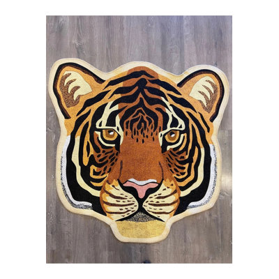 Tiger Figured Carpet