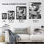 Macaw Parrot Bird on Bathtub Surreal Wall Art Print
