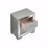 Champagne Accent Table