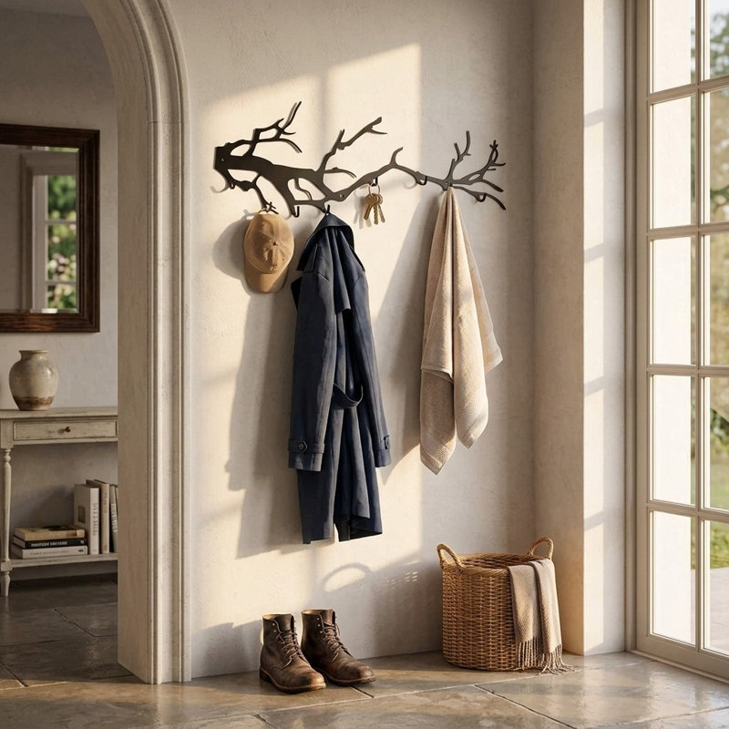Coat Rack