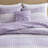 Comfortable King Bedding Sets, Microfiber Material With Farmhouse Style
