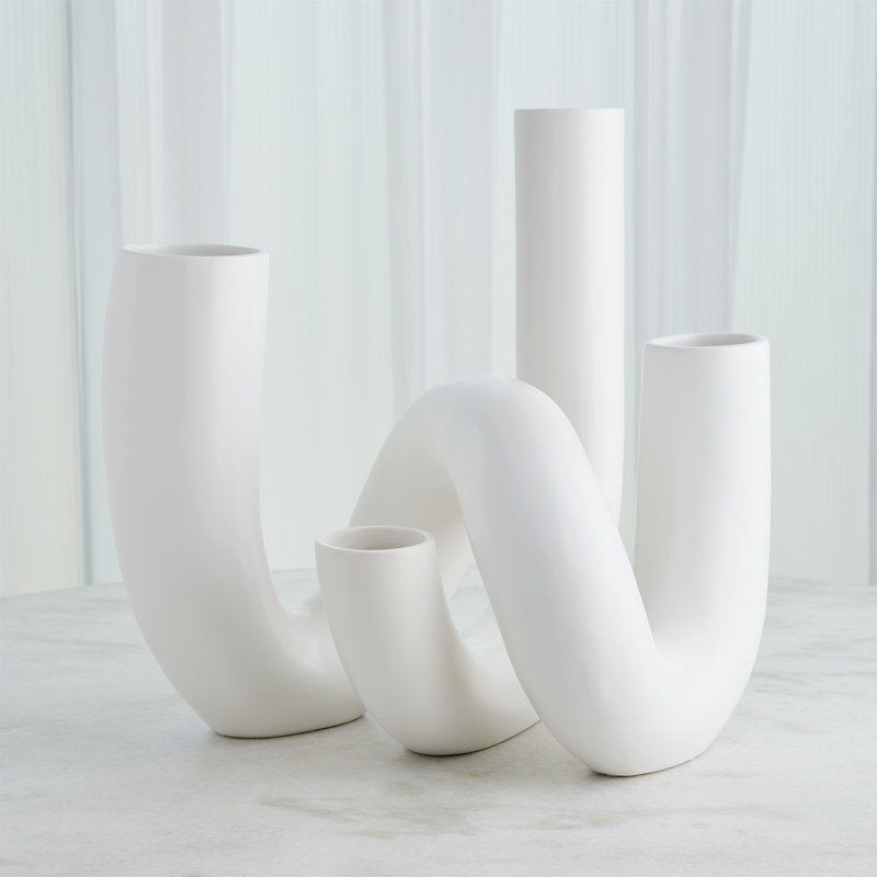Cellentani Handmade Ceramic Table Vase