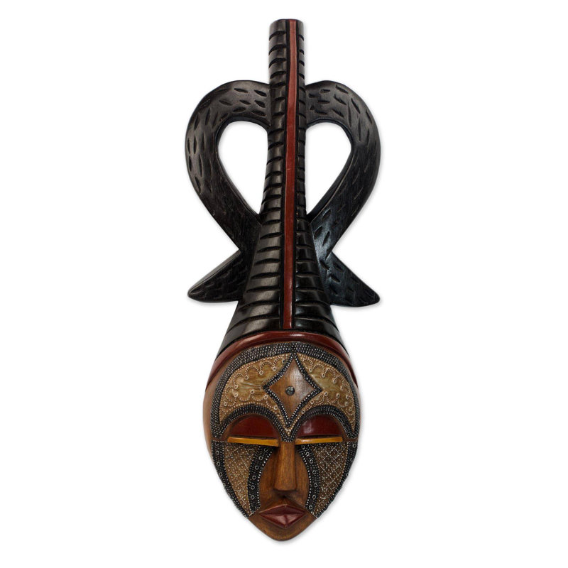 Handmade Traditional Wall Decor on Solid Wood