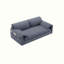 Causeuse-lit futon avec canapé-lit convertible Flum-545650471