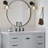 Vanity Top Sidesplash