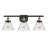 Ballston Urban Cone - 3 Light 28" Bath Vanity Light-1714672085-1714672080-1636446841