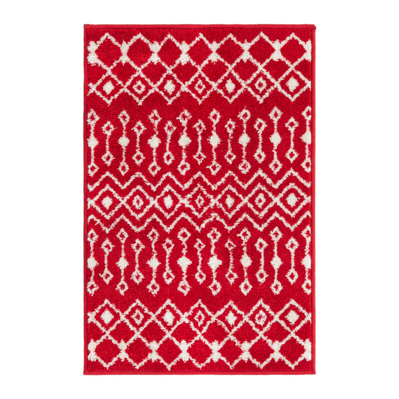 Somerville Geometric Indoor Rug, Rectangle 2' x 3'