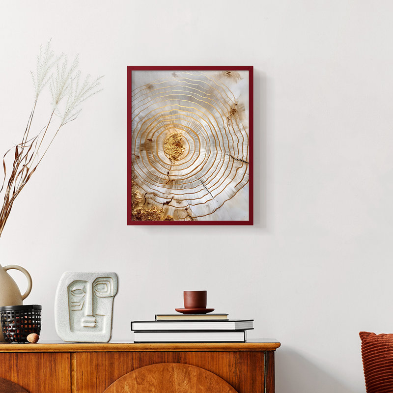 "ABSTRACT Series CL XXII" par J Paul