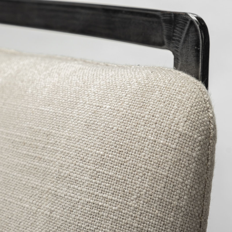 Mylo Upholstered Counter Stool, Bar Stool (28.25" Seat Height)