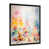 Black Picture Framed selected