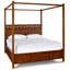 Surrey Hills Canopy Bed-898332006